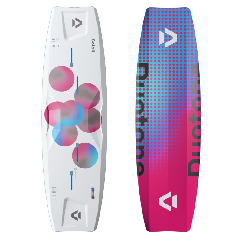 Planche Duotone Soleil Concept Blue 2026