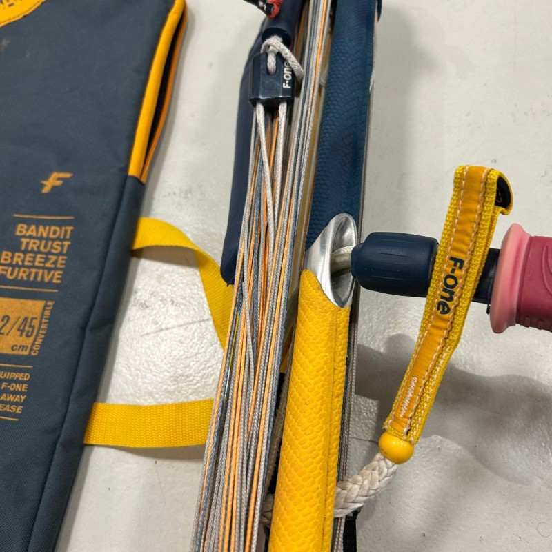 Barre Occasion F-one linx 2022 45/52cm Barre Occasion F-one linx 2022 45/52cm