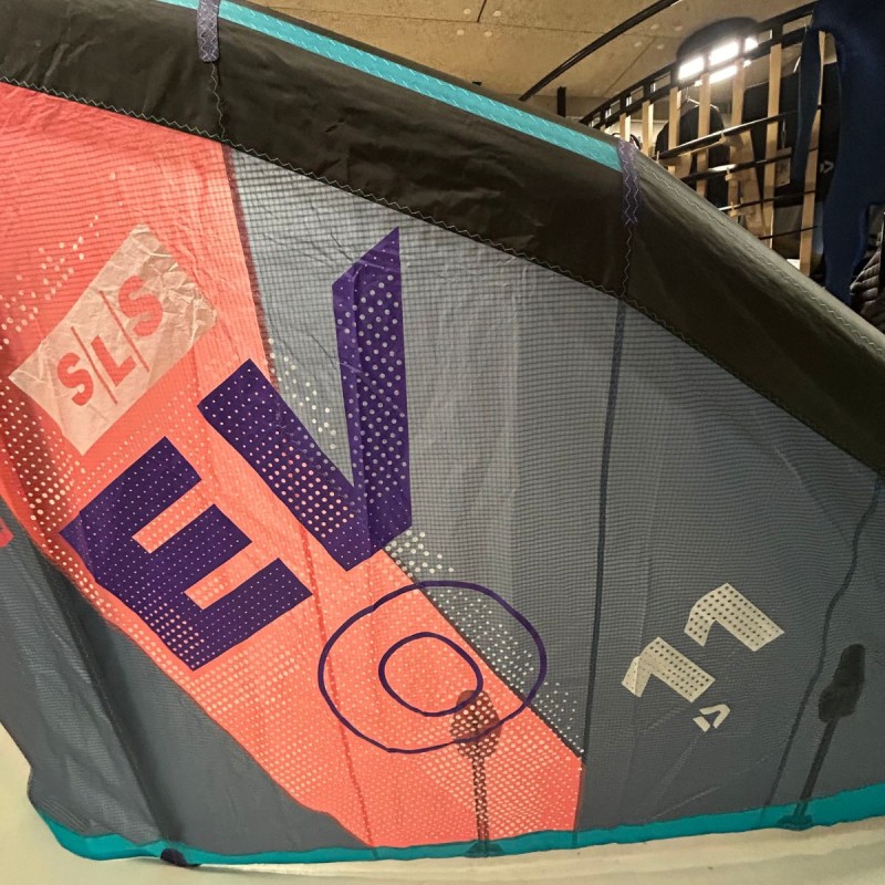 Aile Duotone occasion Evo SLS 2024 11m (DEMO)