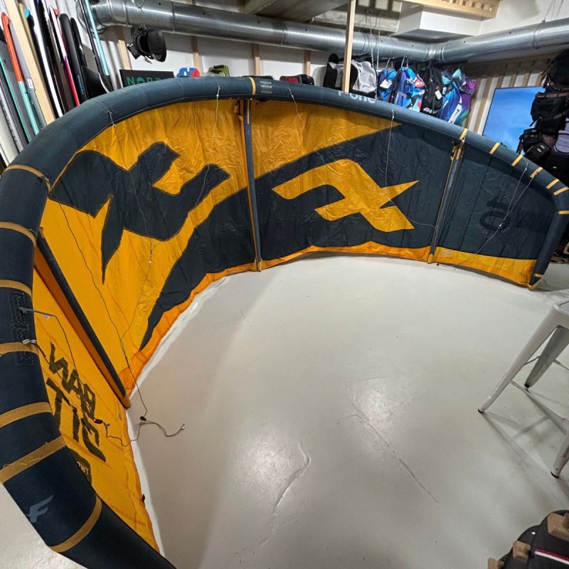 Aile occasion F-one Bandit S 2022 - 10m2 Aile occasion F-one Bandit S 2022 - 10m2