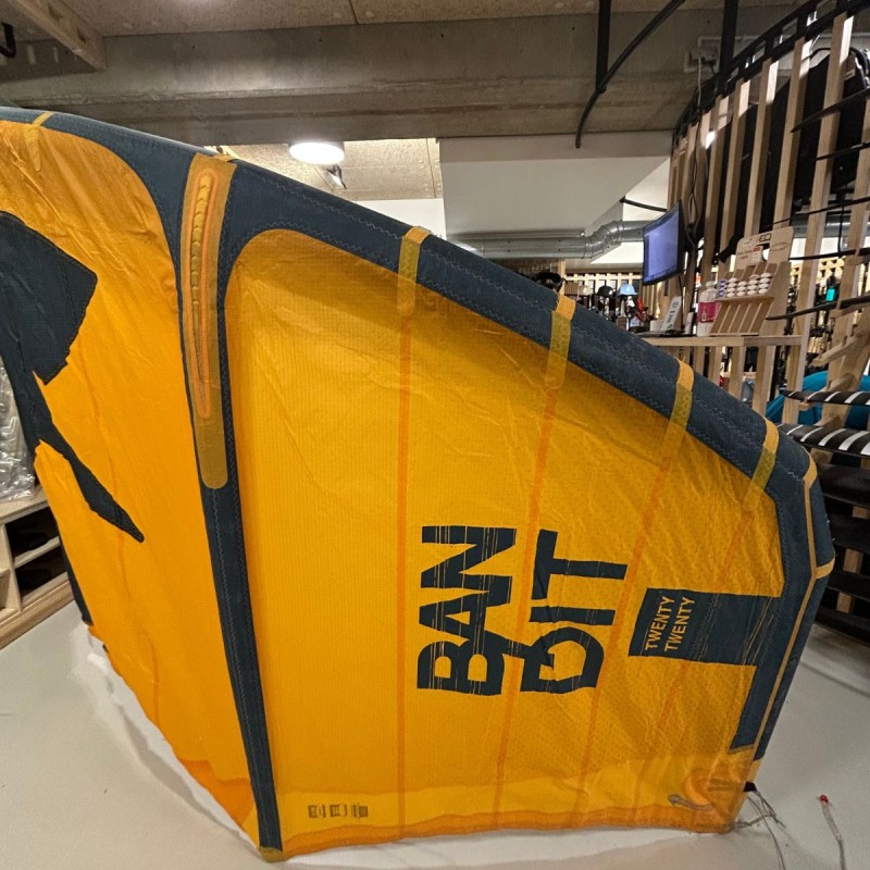 Aile occasion F-one Bandit S 2022 - 10m2 Aile occasion F-one Bandit S 2022 - 10m2