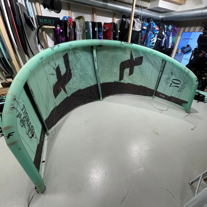 Aile occasion F-one Bandit S 2023 - 7m2 Aile occasion F-one Bandit S 2023 - 7m2