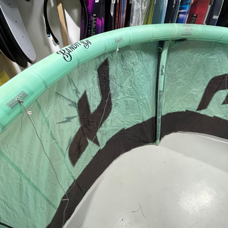 Aile occasion F-one Bandit S 2023 - 7m2 Aile occasion F-one Bandit S 2023 - 7m2