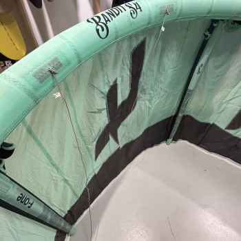 Aile occasion F-one Bandit S 2023 - 4 m2