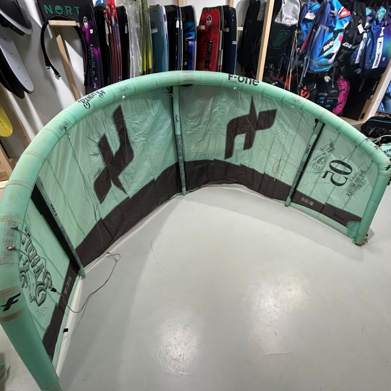 Aile occasion F-one Bandit S 2023 - 5m2 Aile occasion F-one Bandit S 2023 - 5m2