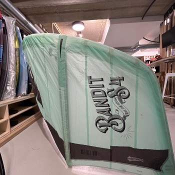 Aile occasion F-one Bandit S 2023 - 5m2 Aile occasion F-one Bandit S 2023 - 5m2