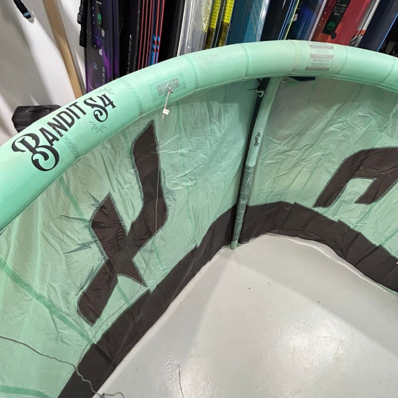 Aile occasion F-one Bandit S 2023 - 5m2 Aile occasion F-one Bandit S 2023 - 5m2