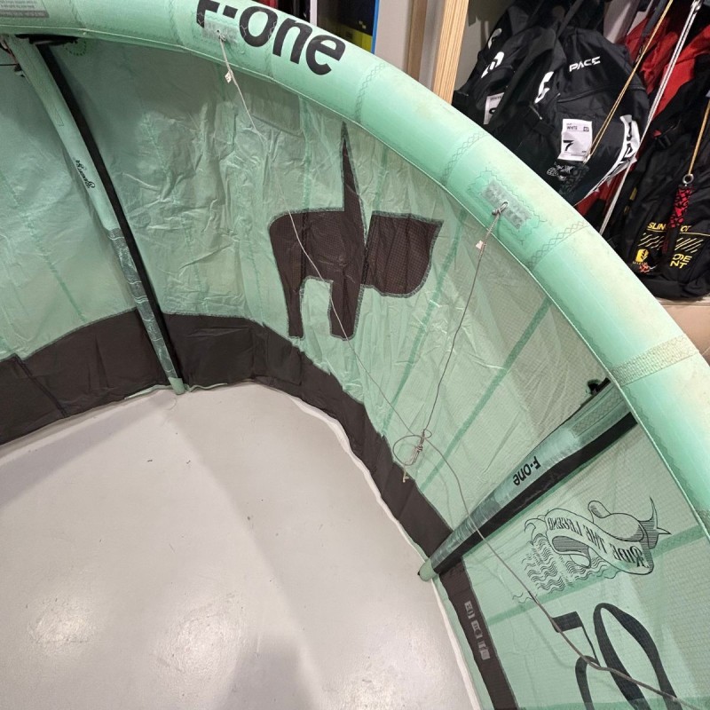 Aile occasion F-one Bandit S 2023 - 5m2 Aile occasion F-one Bandit S 2023 - 5m2