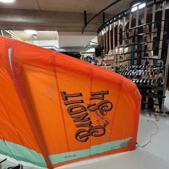 Aile occasion F-one Bandit S 2023 - 10m2 - Orange Aile occasion F-one Bandit S 2023 - 10m2 - Orange