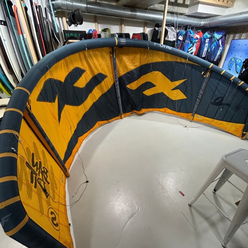 Aile occasion F-one Bandit S 2022 - 9m2