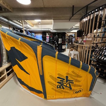 Aile occasion F-one Bandit S 2022 - 9m2