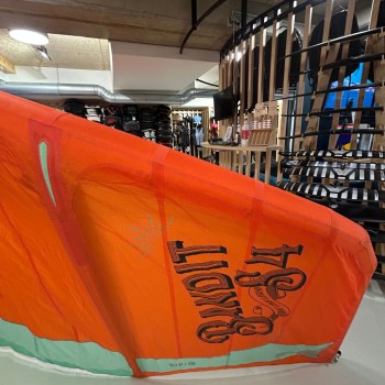 Aile occasion F-one Bandit S 2023 - 9m2 - Orange