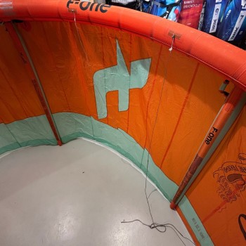 Aile occasion F-one Bandit S 2023 - 9m2 - Orange