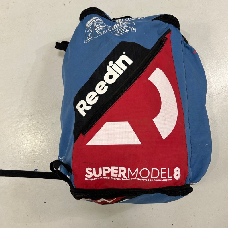 Aile Kitesurf Occasion Reedin Supermodel V3 2023 - 8m