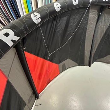 Aile Kitesurf Occasion Reedin Supermodel V3 2023 - 8m