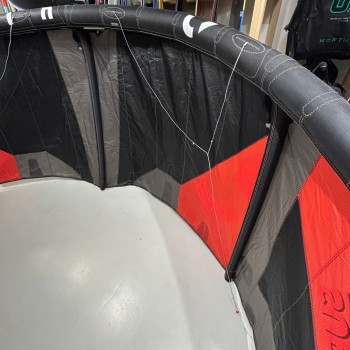 Aile Kitesurf Occasion Reedin Supermodel V3 2023 - 8m