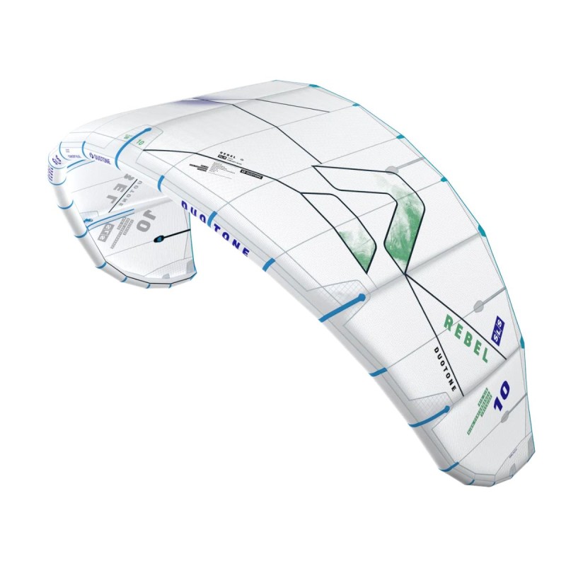 Aile Kitesurf Duotone Rebel SLS Concept Blue 2026