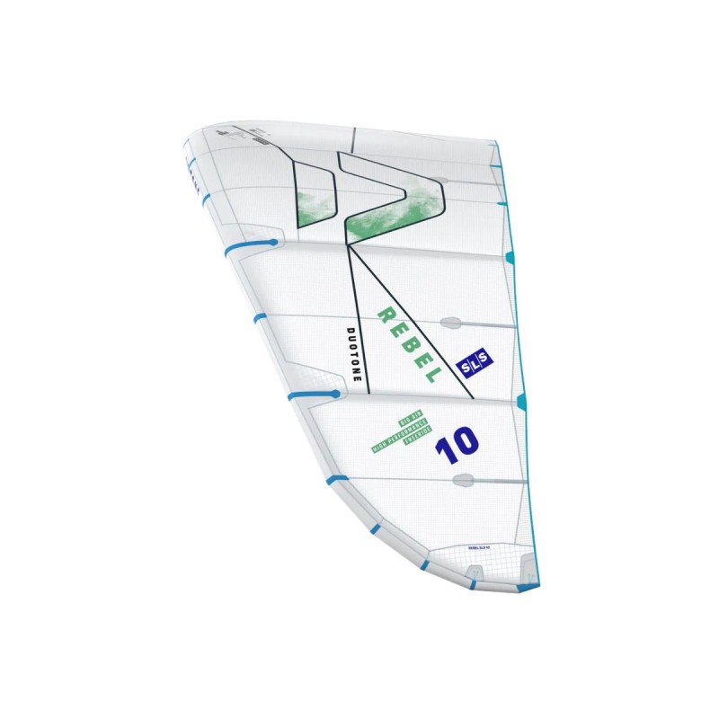 Aile Kitesurf Duotone Rebel SLS Concept Blue 2026