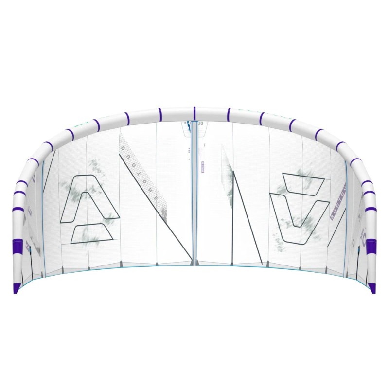 Aile Kitesurf Duotone Neo Concept Blue 2026