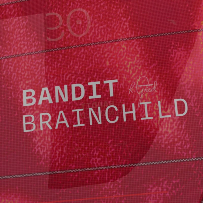 Aile F-ONE Bandit Brainchild 2026