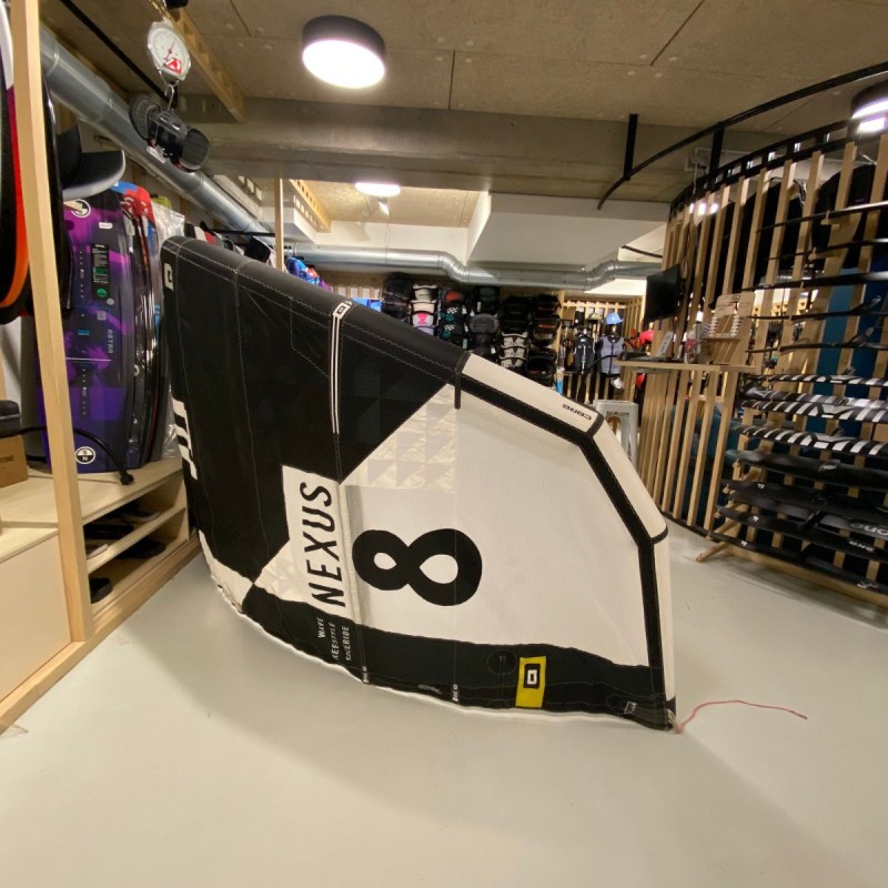 Aile Kite Occasion Core Nexus 8m 2021 Aile Kite Occasion Core Nexus 8m 2021