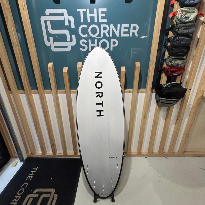 Surf kite occasion North Cross 5'3 2023 Surf kite occasion North Cross 5'3 2023