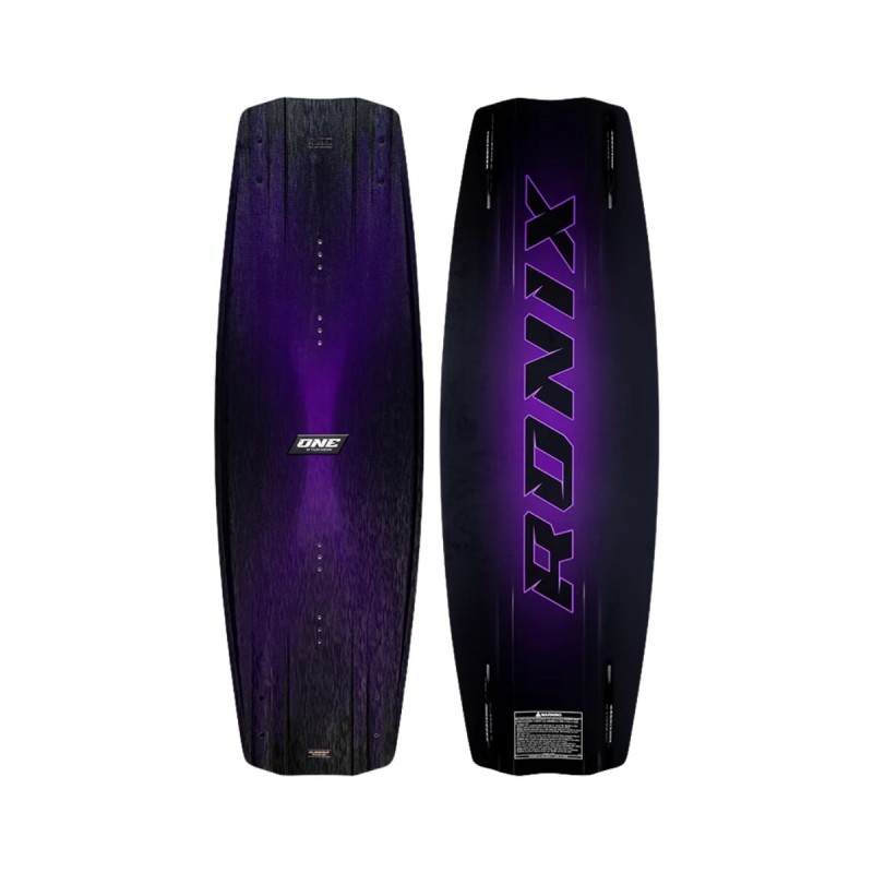 Planche Wakeboard Ronix One Blackout 2026