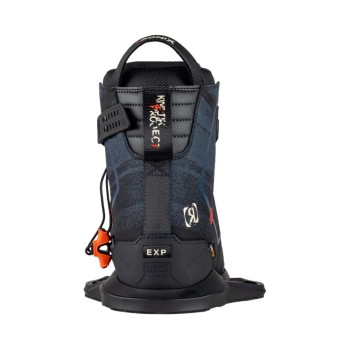 Chausses Wakeboard Ronix Kinetik Project EXP 2026
