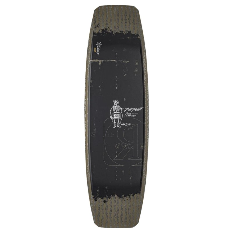 Planche Wakeboard Ronix Pinpoint 2026
