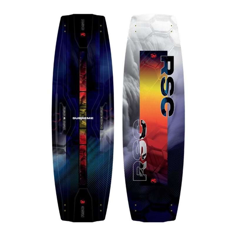 Planche RSC SUPREME 2026 Planche RSC SUPREME 2026