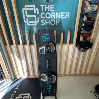 Twintip Complet Occasion Lieuwe Falcon - 137x40,5cm