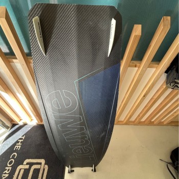 Twintip Complet Occasion Lieuwe Falcon - 137x40,5cm