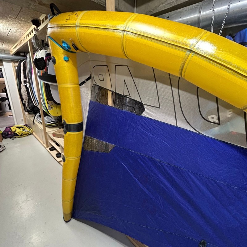 Aile Wing Occasion Duotone Unit D/LAB 2025 - 5.5m (DEMO)