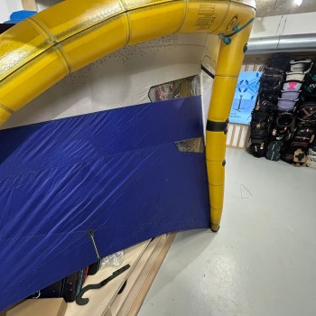 Aile Wing Occasion Duotone Unit D/LAB 2025 - 5.5m (DEMO)