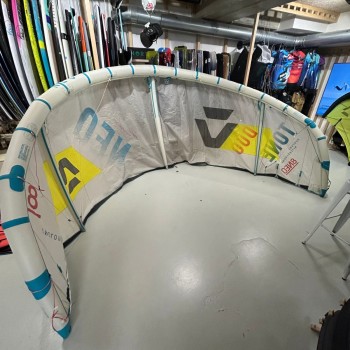 Aile Occasion Duotone Neo 2020 - 8m blanche n°2