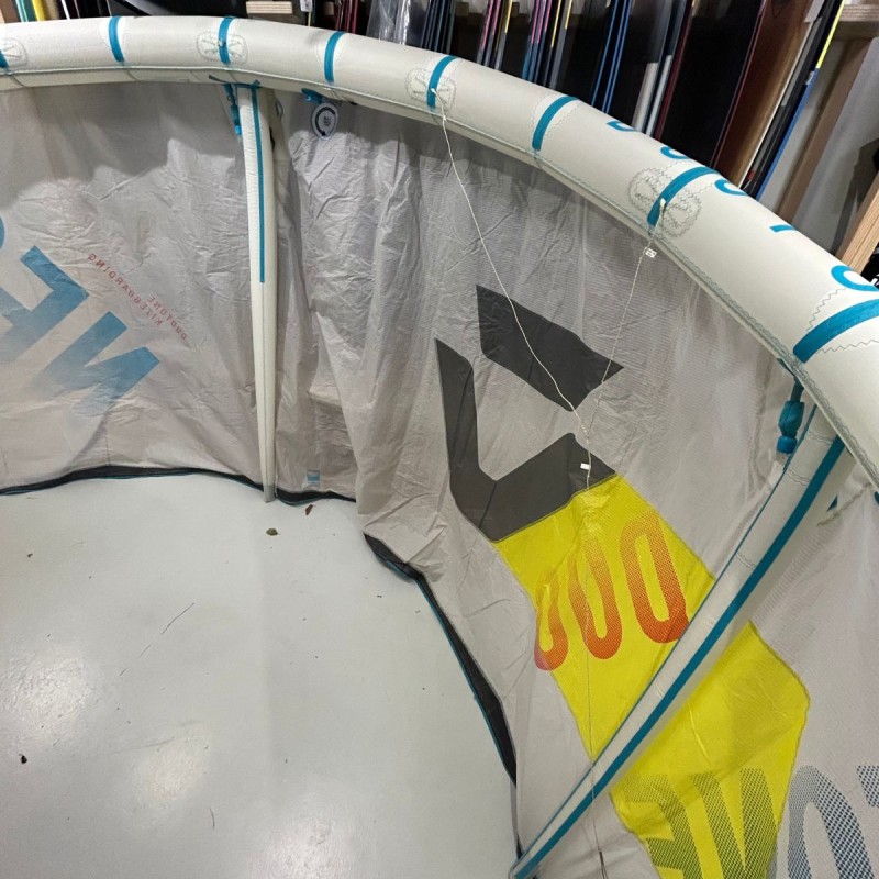 Aile Occasion Duotone Neo 2020 - 8m blanche n°2