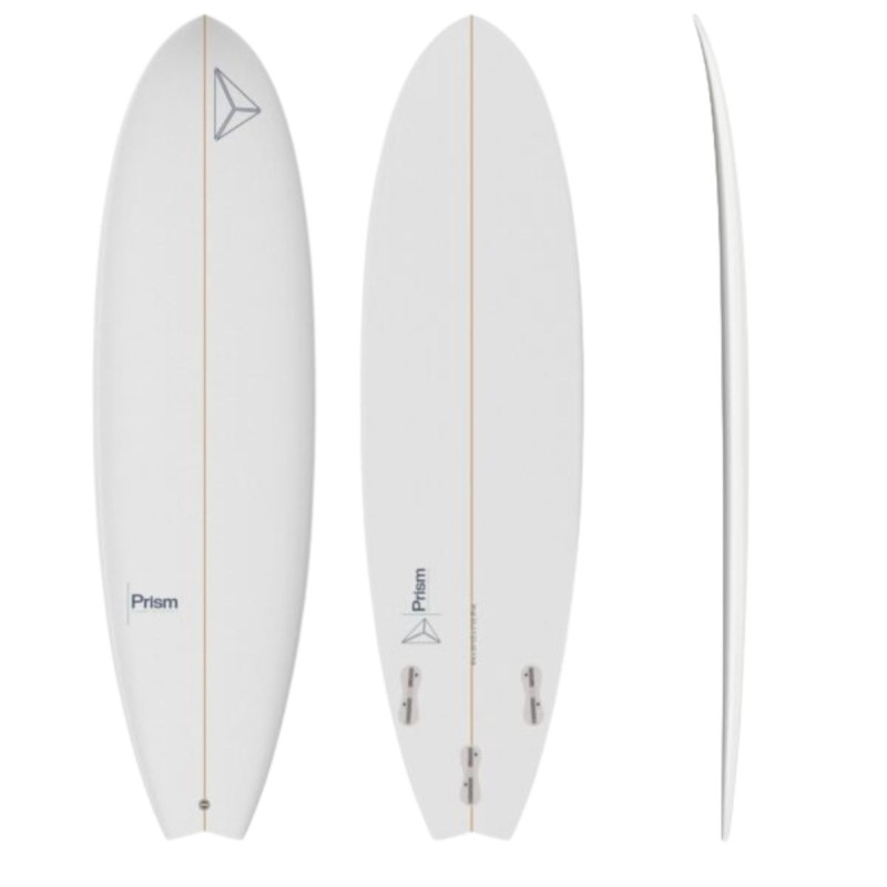 Planche de Surf Prism Fish 6’4 ESSENTIAL Planche de Surf Prism Fish 6’4 ESSENTIAL