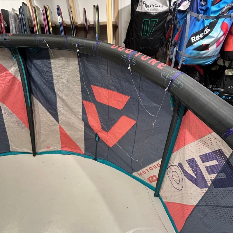 Aile Kitesurf Occasion Duotone EVO SLS 2024 - 9m Aile Kitesurf Occasion Duotone EVO SLS 2024 - 9m