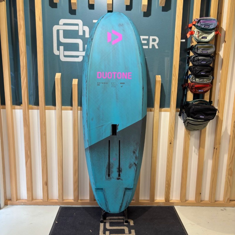 Planche Occasion Duotone Skybrid SLS 6'0" 115L 2025