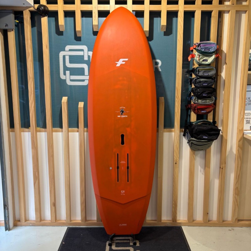 Planche Occasion F-ONE Midlength 6'10" 150L Planche Occasion F-ONE Midlength 6'10" 150L