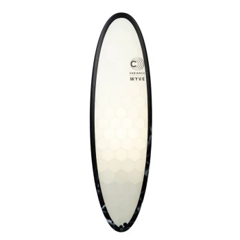 Planche Surf Wyve x Cabianca Go-To-Guy Planche Surf Wyve x Cabianca Go-To-Guy