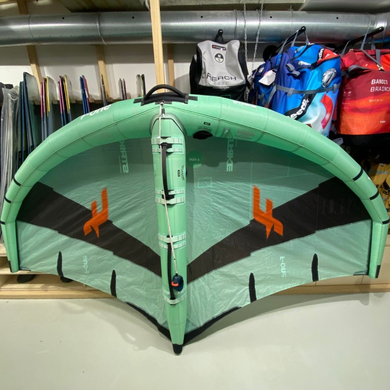 Aile Wing Occasion F-One Strike V4 2024 Aile Wing Occasion F-One Strike V4 2024