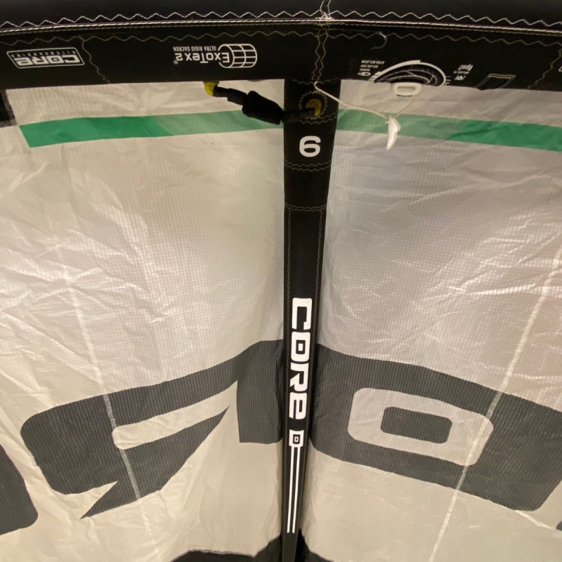 Aile occasion Core Nexus 3 white taille 9M