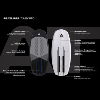 Planche Foil Armstrong Austin Tovey Pro Planche Foil Armstrong Austin Tovey Pro