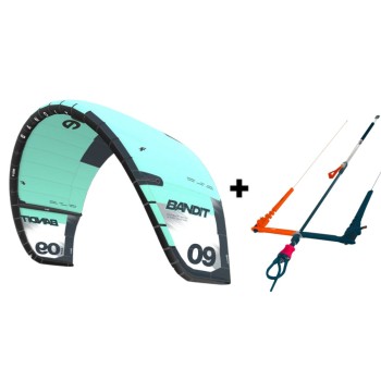 Pack F-ONE 2025 : Du freeride au big air