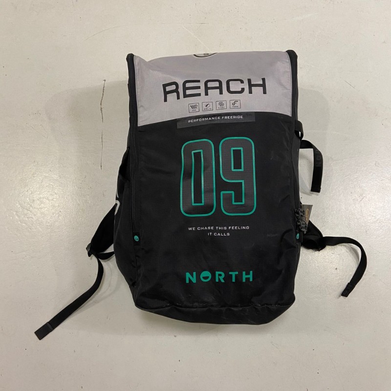 Aile Kitesurf Occasion North Reach 2025 9m