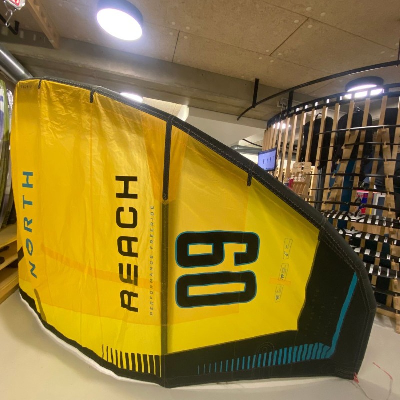 Aile Kitesurf Occasion North Reach 2025 9m Aile Kitesurf Occasion North Reach 2025 9m