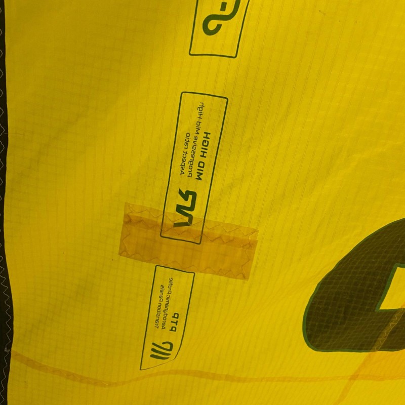 Aile Kitesurf Occasion North Reach 2025 9m Aile Kitesurf Occasion North Reach 2025 9m