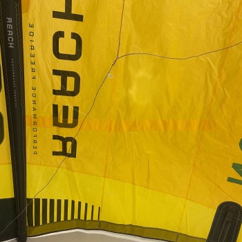 Aile Kitesurf Occasion North Reach 2025 9m Aile Kitesurf Occasion North Reach 2025 9m