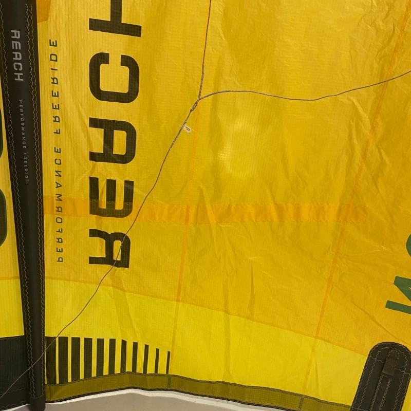 Aile Kitesurf Occasion North Reach 2025 9m Aile Kitesurf Occasion North Reach 2025 9m